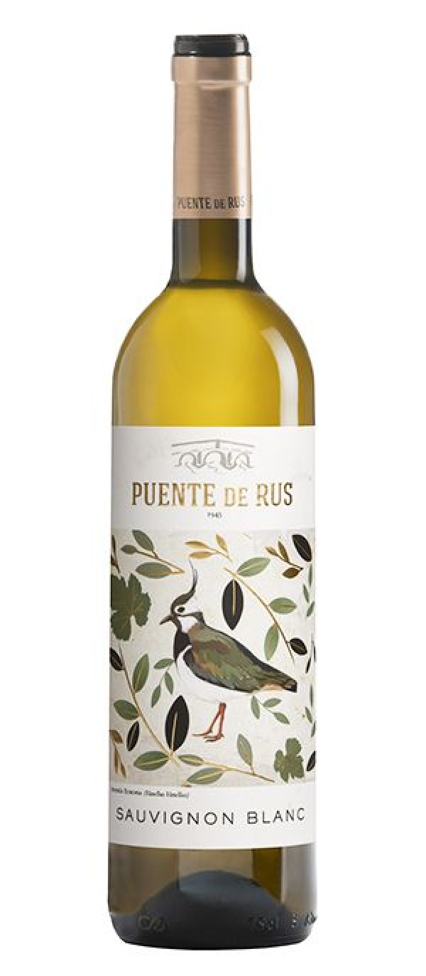 VINO PUENTE DE RUS SAUVIGNON BLANC'24 0,75